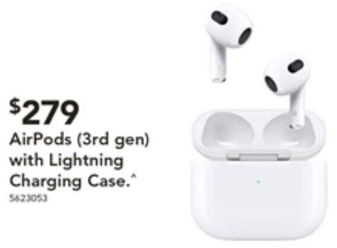 harvey norman air pods